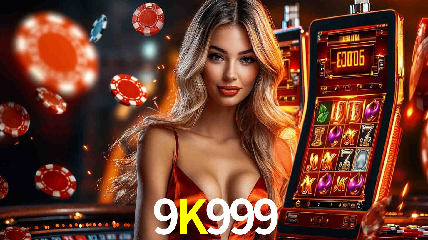 9K999: Seu Cassino Premiado com Pagamentos Rápidos