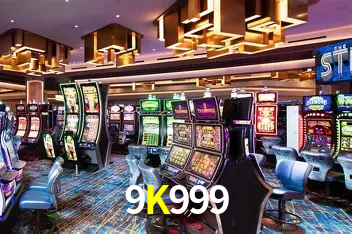 Desvendando o Mundo dos Jogos Virtuais na 9K999