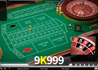 Descubra o Mundo do Cassino Online com 9K999
