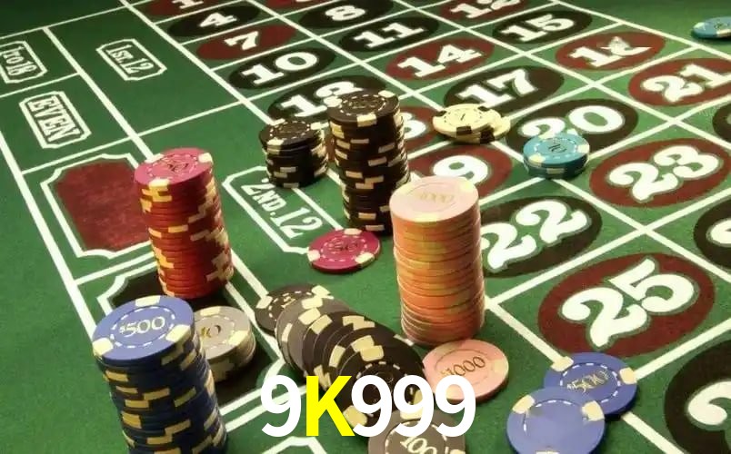 Jogos de Slot 9K999