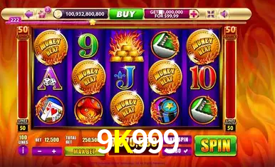 Descubra a Magia dos Jogos de Arcade no 9K999