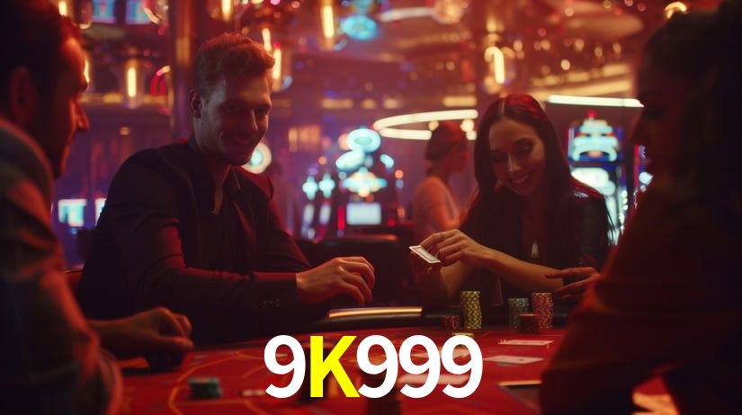 Apostas Esportivas na 9K999: Um Guia Completo