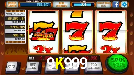 Descubra o Mundo do Cassino Online com 9K999
